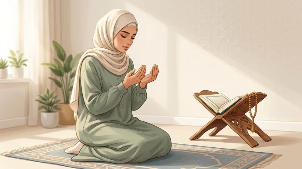 How to Make Dua